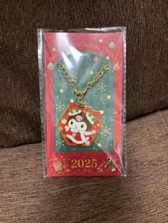 クロミ　クリスマス仕様　チャーム