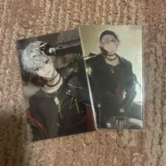 にじさんじ ChroNoiR メタルカード 葛葉