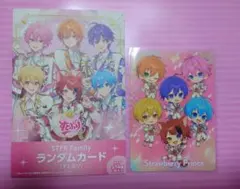 STPR Family ランダムカード すとぷり 集合