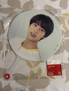 BTS JIN ソクジン うちわ