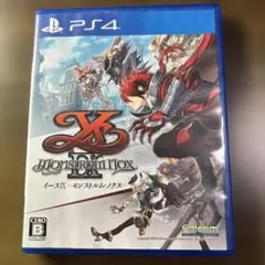 PS4 イース9 モンストルム・ノクス