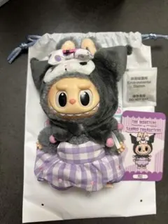 THE MONSTERS SANRIOラブブサンリオコラボクロミ