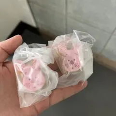 ディズニー Nuiパン Disney ミニチュアキーチェーン ピグレット