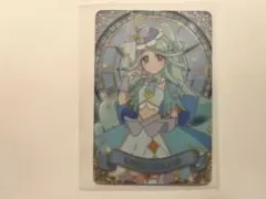 名探偵プリキュア　キラキラカードグミ　キュアエクレール
