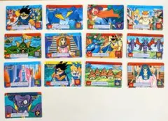 パーティー ドラゴンクエスト カードダス 裏ロト - メルカリ