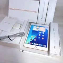 即日発送！ipad mini5【SIMフリー】64GBとアップルペンシルのセット