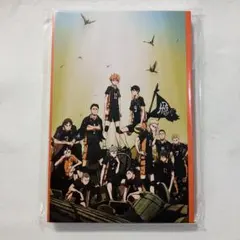 ハイキュー‼︎ ハッピーくじ G賞 ポストカードブック 音駒
