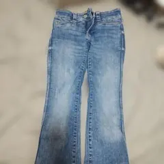 H&M ブーツカットデニムパンツ US10