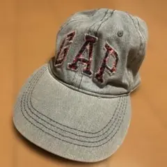 GAP 刺繍ロゴ キャツプのサムネイル