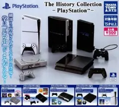 プレイステーション　プレステ　ヒストリーコレクション　全5種フルコンプセット