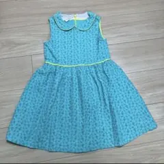 Mini Boden♡ノースリーブ ワンピース 5-6才用のサムネイル