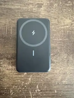 Anker 633ワイヤレス充電+有線充電 モバイルバッテリー 黒