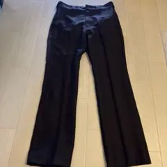 ディッキーズ　ポリエステル スラックス