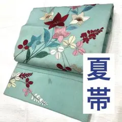 2025年最新】名古屋帯 夏 絽の人気アイテム - メルカリ