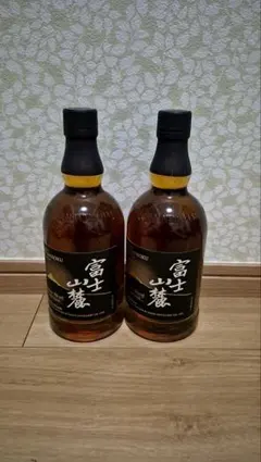 キリン 富士山麓 Signature Blendウイスキー700ml 3本セット - メルカリ