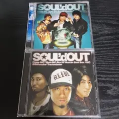 SOUL'd OUT / ALIVE Diggy-MO' - メルカリ