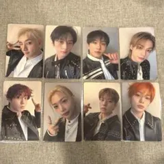 TXT THURSDAY'S CHILD Weverse ユニバ トレカ セット - メルカリ