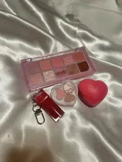 ブルベ夏 韓国コスメ セット売り まとめ売り