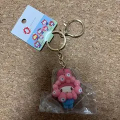 サンリオ ミャクミャク マイメロ　パステルキーホルダー　EXPO 2025