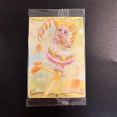 ウエハース カード プリキュア5 キュアレモネード Ｎ 13弾