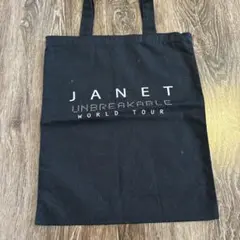 ジャネット・ジャクソン　UNBREAKABLEツアーグッズ
