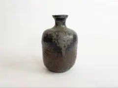 美品　森山窯　森山雅夫　扁壺　検索）民藝　武内晴二郎　益子焼 美品 森山窯 森山雅夫 扁壺 検索）民藝 武内晴二郎 益子焼 - メルカリ
