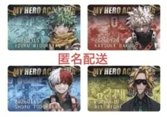 【僕のヒーローアカデミア】バースデイコレクションカード 2026 新品未開封