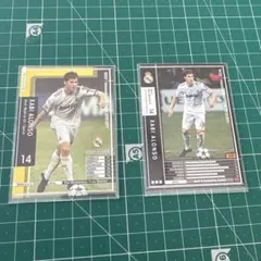 WCCF XABI ALONSO 14 MF 2010-2011