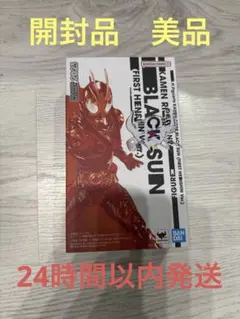 S.H.Figuarts 仮面ライダーBLACK SUN ブラックサンのサムネイル