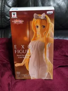 ソードアート・オンライン EXQフィギュア アリス
