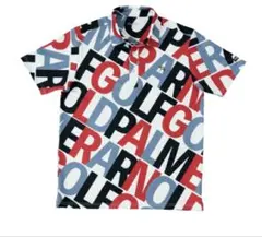 アーノルドパーマー　ゴルフウェア ポロシャツ 半袖 メンズ