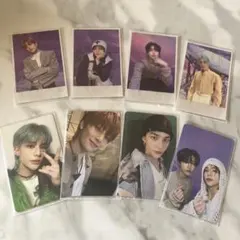 straykids トレカ 樂-STAR