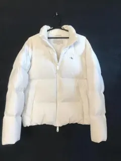 calvin klein ダウンジャケット レディース
