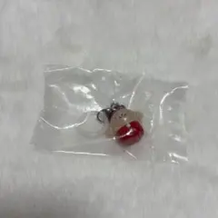 サンリオ　キャラクターズ　 いちごめじるしアクセサリー ポムポムプリン