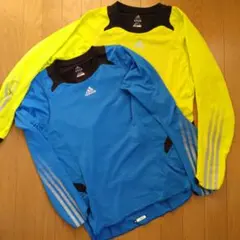 アディゼロ ランニングウェア