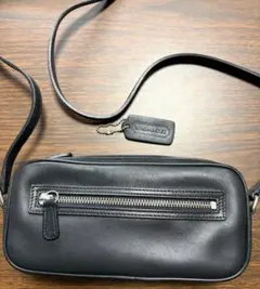 美品 COACH コーチ 9589 ブラック