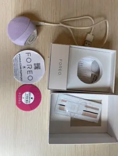 FOREO LUNA ミニ5 美顔器 パープルのサムネイル