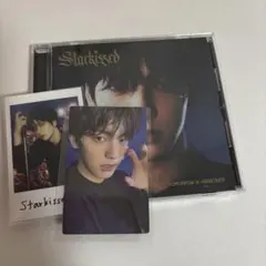 TXT Starkissed 初回限定メンバーソロジャケット盤　スビン
