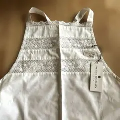 ピエールバルマン　エプロン　新品未使用