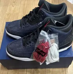 Levi’s × NikeAirJordan3 Retro SP 