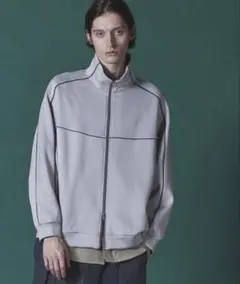 Prime-Over Cardboard Knit Track Jacketのサムネイル