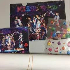 【4点セット】Kis-My-Ft2 I SCREAM 特典