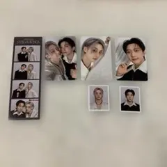 stray kids スキズ STAY 6期 FCキット バンチャン チャンビン