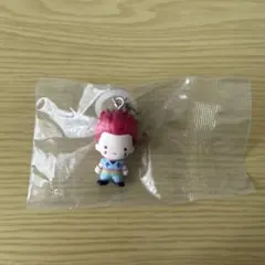 【新品未使用】ハンターハンター めじるしアクセサリー 第1弾 ヒソカ