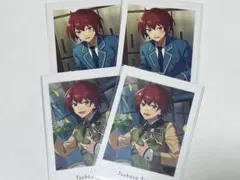 朱桜司 ぱしゃっつ 4枚セット