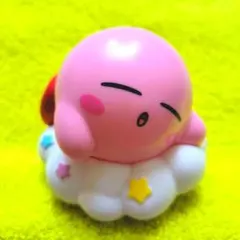 プライズ限定☆　星のカービィ　スリープ　フィギュア　マスコット　起き上がりこぼし