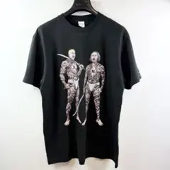 魁組 サキガケグミ Tシャツ 刺青 ダウンタウン XL 魁組 サキガケグミ Tシャツ 刺青 ダウンタウン XL - メルカリ