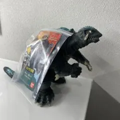 世紀の大怪獣 「ガメラ」 リアルホビーシリーズ No.2 ガレージキット