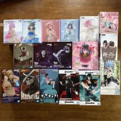美少女フィギュア 16点 ホロライブ アークナイツ ヨスガノソラ