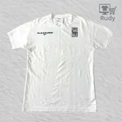 Reebok リーボック プリントロンT 白 S